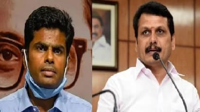 அண்ணாமலை குடியிருக்கும் வீட்டின் வாடகை எவ்வளவு தெரியுமா? அமைச்சர் செந்தில் பாலாஜி சொன்ன அதிர்ச்சி தகவல்!!