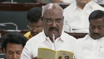 பள்ளி மாணவர்களுக்கு ஹாப்பி நியூஸ்... சூப்பர் அறிவிப்பை வெளியிட்டார் அமைச்சர் மஸ்தான்!!