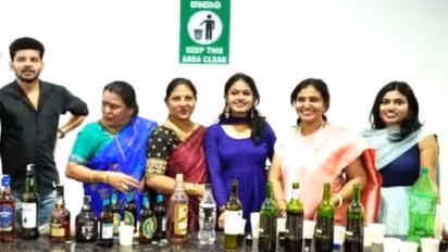 Kodagu: ಚುನಾವಣಾ ನೀತಿ ಸಂಹಿತೆಗೆ ಮದುವೆ ಮನೆಯಲ್ಲಿ ಇಳಿದ ಎಣ್ಣೆ ಕಿಕ್!