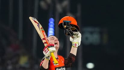 IPL 2023: Harry Brook's ton ensures significant SRH victory over KKR, netizens amazed