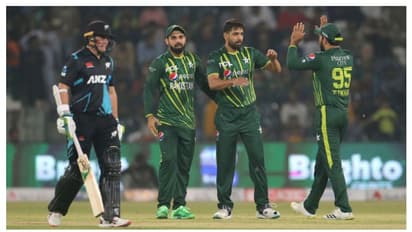 കിവീസ് മുന്നിര താരങ്ങള് ഐപിഎല്ലില്! കളിച്ചത് രണ്ടാംനിരയുമായി; പാക്കിസ്താനെതിരെ ടി20യില് കൂറ്റന് തോല്വി