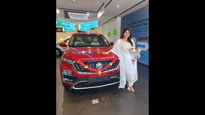 தமிழ் புத்தாண்டில் புது கார் வாங்கிய பிக்பாஸ் ரச்சிதா... அதன் விலை மட்டும் இத்தனை லட்சமா!