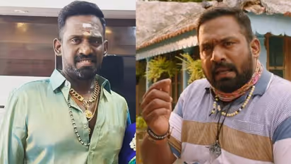 மேலும் உடல் எடை குறைந்து... எலும்பும் தோலுமாய் மாறிய ரோபோ சங்கர் - லேட்டஸ்ட் போட்டோ பார்த்து ஷாக் ஆன ரசிகர்கள்