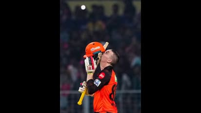 IPL 2023: 'Indian fans were slagging me off a few days ago' - Harry Brook post-ton for SRH vs KKR
