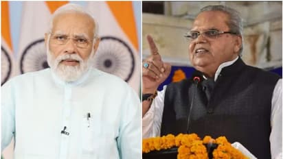 'പുല്വാമ ഭീകരാക്രമണത്തില് വീഴ്ച, പുറത്തുപറയരുതെന്ന് നിര്ദേശം'; പ്രധാനമന്ത്രിക്കെതിരെ മുന് ഗവര്ണ്ണര്