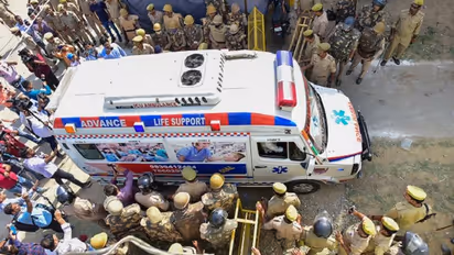 Uttar Pradesh: Atiq Ahmed's son Asad laid to rest at Kasari Masari cemetery in Prayagraj