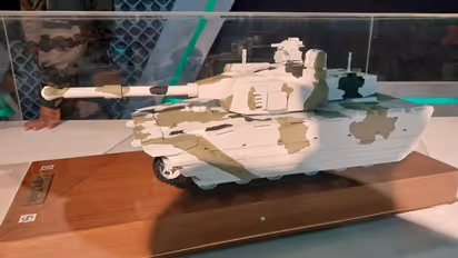 Atmanirbharta in mountain warfare: Indian Army's 'Zorawar' light weight tanks to be operational by 2027
