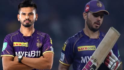 IPL 2024: Nitish Rana gives update on Shreyas Iyer's fitness ahead of KKR's opener against SRH
