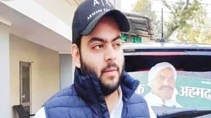 അസദ് അഹമ്മദിന്റെ സംസ്കാരച്ചടങ്ങുകൾ ഇന്ന്, പ്രയാഗ് രാജിൽ സുരക്ഷ ശക്തമാക്കി യുപി പൊലീസ്