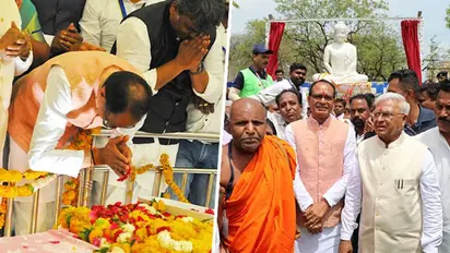 Indore: Over 3 acres of land gifted for Dr Bhimrao Ambedkar Birth Memorial in Mhow