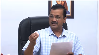 'കോടതിയലക്ഷ്യം; കേന്ദ്ര നടപടി സുപ്രീംകോടതിയെ വെല്ലുവിളിക്കുന്നത്': കെജ്രിവാൾ