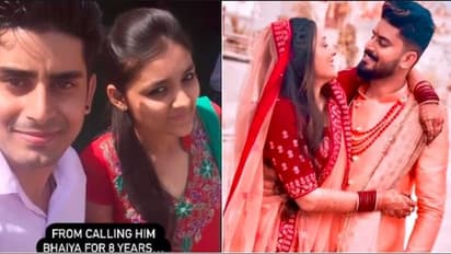 8 ವರ್ಷ ಅಣ್ಣಾ ಎಂದು ಕರೆದವನನ್ನೇ ಮದ್ವೆಯಾದ್ಲು, ವೀಡಿಯೋ ನೋಡಿ ನೆಟ್ಟಿಗರು ಶಾಕ್!