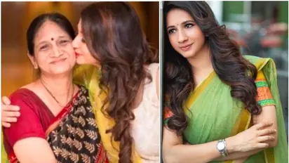 ನಟಿ ಮಾನ್ವಿತಾ ಕಾಮತ್ ತಾಯಿ ನಿಧನ