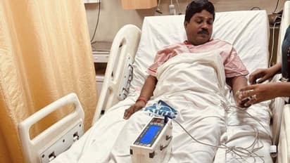 பிக்பாஸ் பிரபலம் ஜிபி முத்து திடீரென மருத்துவமனையில் அனுமதி... தலைவரே என்னாச்சு என பதறிப்போன ரசிகர்கள்