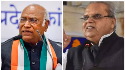 സത്യപാൽ മല്ലിക്കിന്റെ വെളിപ്പെടുത്തൽ ഗൗരവതരം, ചോദ്യങ്ങൾക്ക് പ്രധാനമന്ത്രി മറുപടി പറയണമെന്ന് കോൺഗ്രസ്