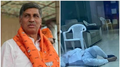 ഓഫിസിൽ ടിവി കണ്ടുകൊണ്ടിരിക്കെ ബിജെപി നേതാവിനെ വെടിവെച്ച് കൊന്നു, അക്രമികളെ തിരഞ്ഞ് പൊലീസ്