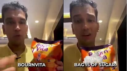 ಬೋರ್ನ್ವಿಟಾದಿಂದ ಚಿಕ್ಕ ಮಕ್ಕಳಲ್ಲಿ ಶುಗರ್, ಲೀಗಲ್ ನೋಟಿಸ್ ಬೆನ್ನಲ್ಲೇ ವೈರಲ್ ವಿಡಿಯೋ ಡಿಲೀಟ್!