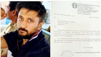 ಒಸಿಐ ಕಾರ್ಡ್‌ ರದ್ದು, ದೇಶದಿಂದ ಗಡಿಪಾರಾಗ್ತಾರಾ ಚೇತನ್‌ ಅಹಿಂಸಾ?