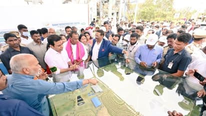 లిక్విడ్ వేస్ట్ ప్లాంట్ను ప్రారంభించిన కేటీఆర్... దీని ప్రత్యేకత ఎమిటంటే..?