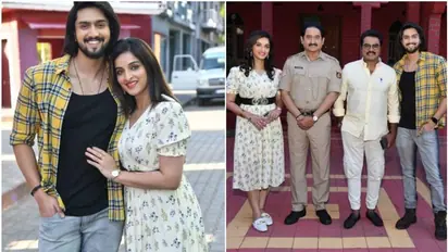 'ಹಂಟರ್' ಆದ ರಿಯಲ್ ಸ್ಟಾರ್ ಅಣ್ಣನ ಮಗ ನಿರಂಜನ್; ಪ್ಯಾನ್ ಇಂಡಿಯಾ ಸ್ಟಾರ್ ಆಗಿ ಮಿಂಚಲು ಸಜ್ಜು