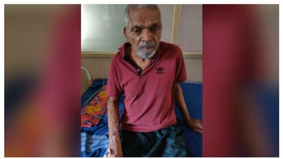 മകന്റെ മർദ്ദനമേറ്റ് ചികിത്സയിലായിരുന്ന പിതാവ് മരിച്ചു