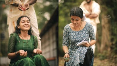 വെെറലായി അരുൺ രാജിന്റെ മറ്റൊരു ഫോട്ടോ ഷൂട്ട് ; ചിത്രങ്ങൾ കാണാം