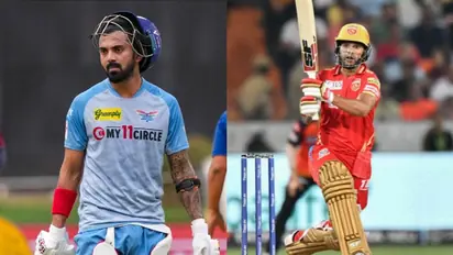 IPL 2023: LSG vs PBKS டாஸ் ரிப்போர்ட்..! ஷிகர் தவான் ஆடவில்லை.. சாம் கரன் பஞ்சாப் அணியின் கேப்டன்