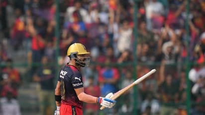 IPL 2023: சும்மா கத்திக்கிட்டே இருந்த விராட் கோலிக்கு ஃபைன் போட்ட நடுவர்!