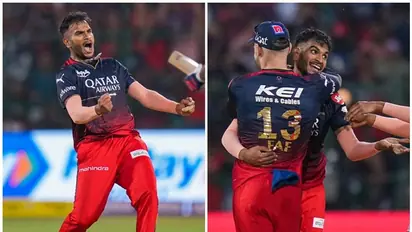 IPL 2023:எவ்வளவு எளிய இலக்கு கொடுத்தாலும் அடிக்கமாட்டோம்! அடம்பிடித்து 5வது போட்டியிலும் தோற்ற DC.! RCB வெற்றி