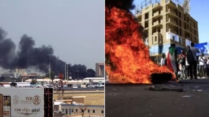 வெளியே வராதீங்க..சூடானில் வெடித்த வன்முறை..இந்தியர்களுக்கு எச்சரிக்கை - என்ன நடக்கிறது?