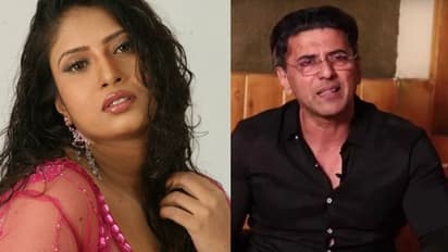 పృధ్వీ నన్ను మోసం చేశారు.. మాజీ హీరోయిన్ సంఘవి కామెంట్స్ వైరల్