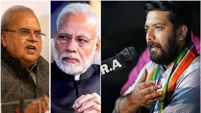 'മോദിയുടെ രാജ്യ സ്നേഹം ഡിഗ്രി സർട്ടിഫിക്കറ്റ് പോലെ വ്യാജം'; മാലിക്കിന്‍റെ വെളിപ്പെടുത്തലിൽ പ്രതികരിച്ച് ഷാഫി