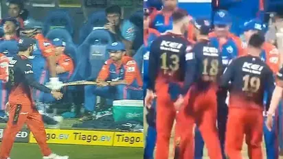 ಸೌರವ್ ಗಂಗೂಲಿ ಅನ್‌ಫಾಲೋ ಮಾಡಿದ ವಿರಾಟ್ ಕೊಹ್ಲಿ..! ಸದ್ಯಕ್ಕೆ ನಿಲ್ಲುವಂತೆ ಕಾಣುತ್ತಿಲ್ಲ ಕೊಹ್ಲಿ ಜಿದ್ದು!