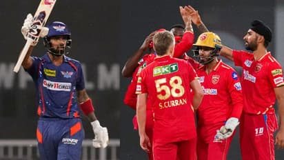 IPL 2023: கேஎல் ராகுல் பொறுப்பான அரைசதம்.. மற்ற அனைவருமே சொதப்பல்..! PBKS-க்கு எளிய இலக்கை நிர்ணயித்த LSG
