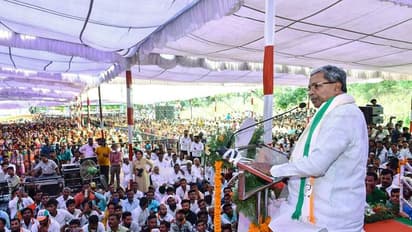 ಬಿಜೆಪಿಯಂತಹ ಕೆಟ್ಟ ಸರ್ಕಾರವನ್ನು ನನ್ನ ಜೀವನದಲ್ಲಿ ನೋಡಿಲ್ಲ: ಸಿದ್ಧರಾಮಯ್ಯ