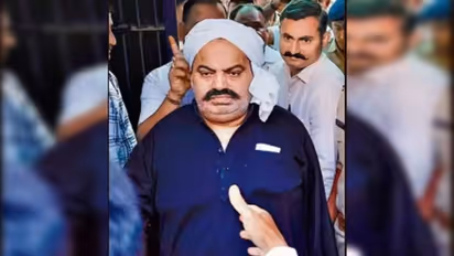 ಕಾಂಗ್ರೆಸ್ ಆಡಳಿತದಲ್ಲೇ ಸೋನಿಯಾ ಗಾಂಧಿ ಸಂಬಂಧಿ ಜಮೀನು ಕಬಳಿಸಿದ್ದ ಅತೀಕ್ ಅಹಮ್ಮದ್!