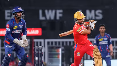 IPL 2023: Sikandar Raza's brilliance hands PBKS narrow 2-wicket away conquest over LSG, KL Rahul's 74 in vain