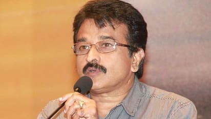 தயாரிப்பாளர் சங்கத் தலைவர் பதவி விலக வேண்டும்! கே ஆர் பரபரப்பு அறிக்கை!