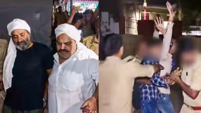 Prayagraj shocker: Timeline of how 3 men, posing as journalists, killed Atiq Ahmed, brother Ashraf (WATCH)