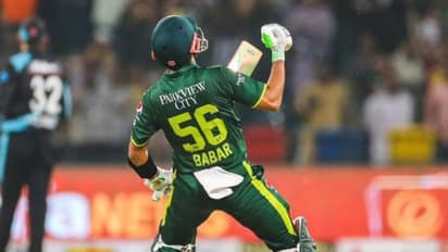 ബാബര്‍ അസമിന് സെഞ്ചുറി! രണ്ടാം ടി20യിലും ന്യൂസിലന്‍ഡിന് രക്ഷയില്ല; പാക്കിസ്താന് ജയം