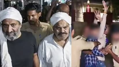 'പൊലീസോ ഗുണ്ടകളോ കൊല്ലും'; 19 വർഷം മുമ്പ് മരണം പ്രവചിച്ച് ആതിഖ് അഹമ്മദ്, പ്രവചനം സത്യമായി