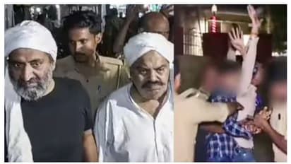 ആതിഖ് അഹമ്മദിൻ്റെ കൊലപാതകം: മകൻ ലഹരിക്ക് അടിമയെന്ന് പ്രതി ലവേഷ് തിവാരിയുടെ പിതാവ് 