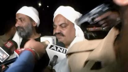 'അവര് കൊണ്ടു പോയില്ല...'; ആതിഖിന്റെ അവസാനവാക്കുകള്