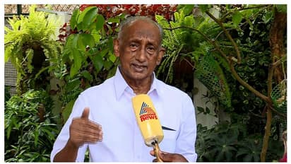 'കുത്തിതിരുപ്പ് പരാമർശം പ്രസിഡന്റിന്റെ നാക്കു പിഴയായി കാണുന്നു'; കെ.സി.ജോസഫ്