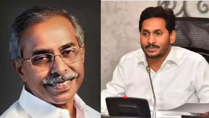 ಮಾಜಿ ಸಂಸದನ ಕೊಲೆ ಪ್ರಕರಣ: ಸಿಬಿಐನಿಂದ ಆಂಧ್ರ ಸಿಎಂ ಜಗನ್ ಚಿಕ್ಕಪ್ಪನ ಬಂಧನ