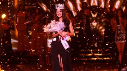 Who is Nandini Gupta, Rajasthani beauty crowned Femina Miss India 2023?