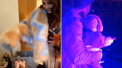 Priyanka Chopra, Nick Jonas drop cute picture of daughter Malti Marie's 'first soundcheck'; know details