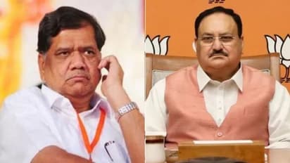 பாஜகவில் இருந்து விலகிய ஜெகதீஷ் ஷெட்டர்.. தூண்டில் போட்ட காங்கிரஸ் - கர்நாடக பாஜகவில் உச்சகட்ட குழப்பம்