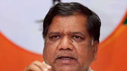 'ഒറ്റ തെരഞ്ഞെടുപ്പിൽ പോലും ജയിക്കാത്തയാൾ'; അണ്ണാമലൈക്കെതിരെ പരിഹാസവുമായി ഷെട്ടർ