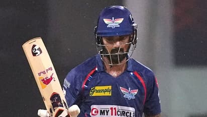   విరాట్ రికార్డును సమం చేసిన కేఎల్ రాహుల్..!